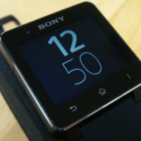 Sony「SmartWatch 2 SW2」開封&外観レビュー