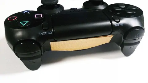 Ps4 Dualshock 4 ライトバーの輝度を暗く消す方法 スターミント