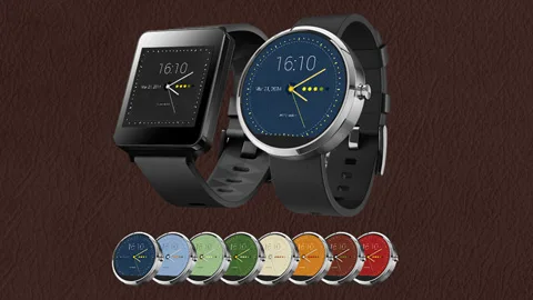 シンプルwear Os By Google Android Wear ウォッチフェイス紹介 スターミント