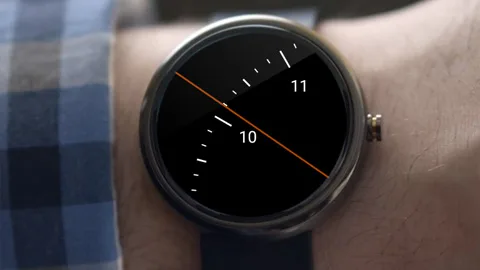 シンプルwear Os By Google Android Wear ウォッチフェイス紹介 スターミント