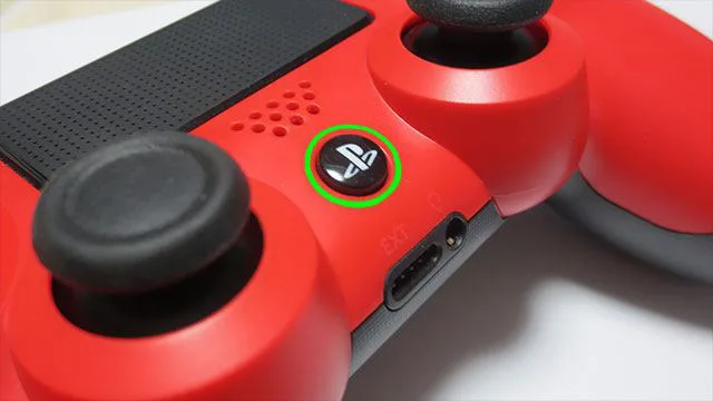 Ps4 コントローラーの電源だけを切る方法 スターミント