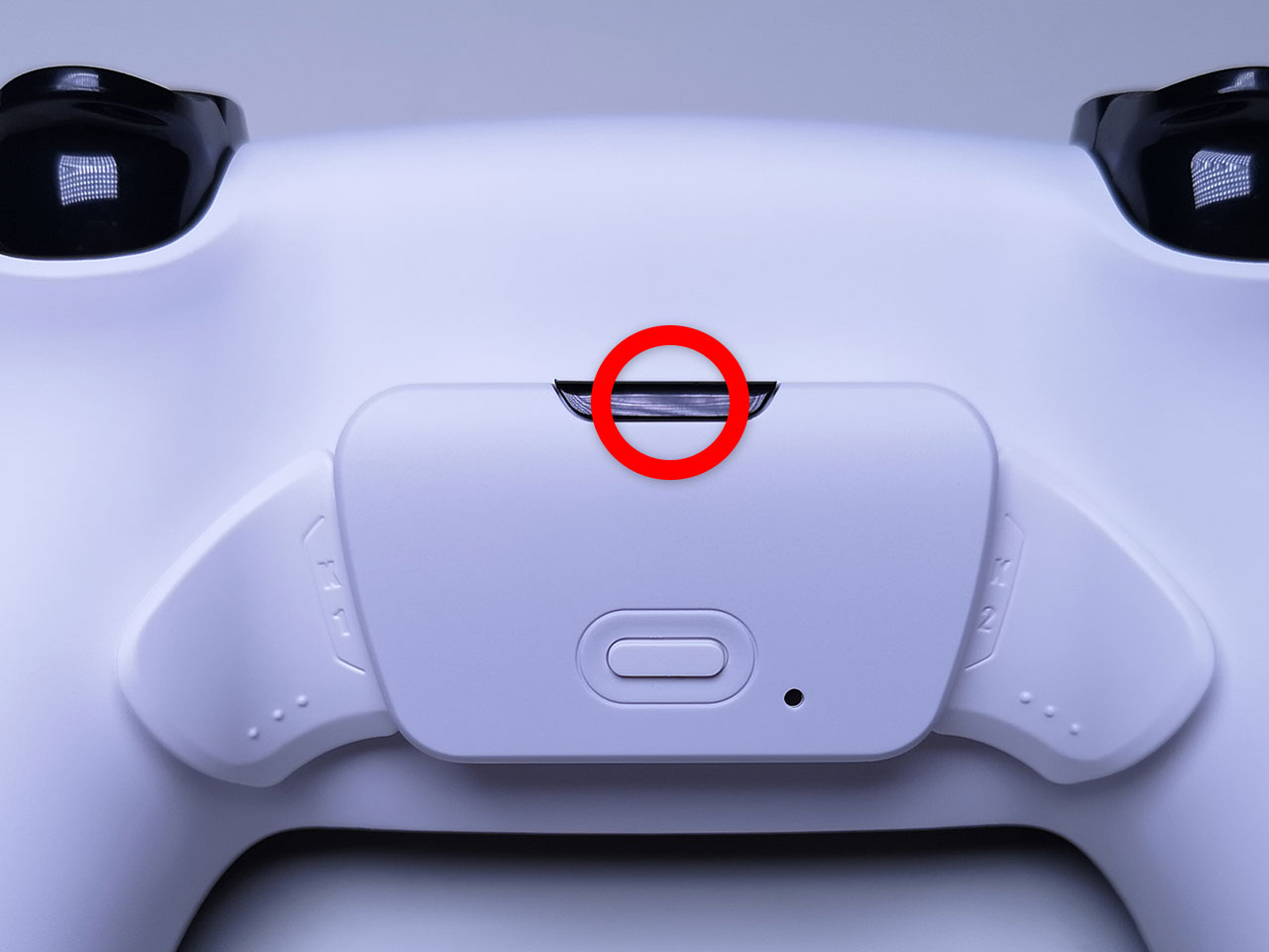 settings captures and broadcasts