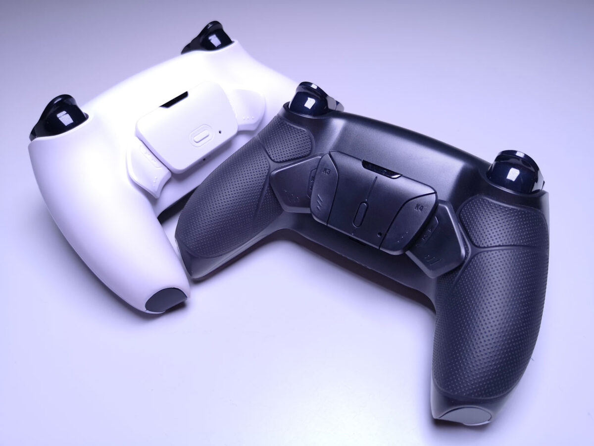 PS5】DualSense コントローラー 背面ボタン レビュー（4ボタン版 