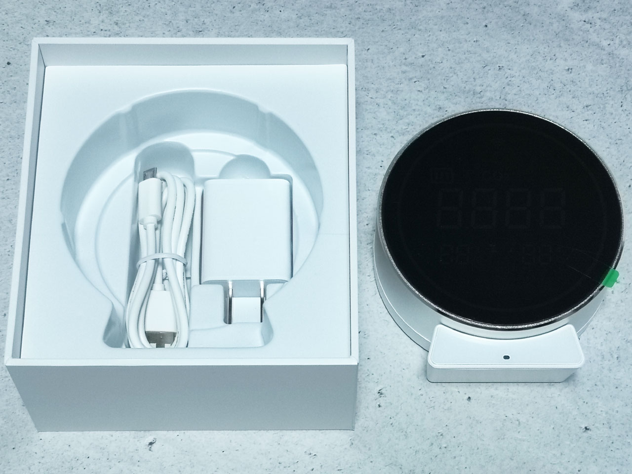 CO2センサー】LinkJapan「eAir」画像付きレビュー | スターミント